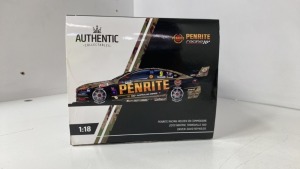 Authentic Collectables Erebus Penrite Racing #9 Holden ZB Commodore Supercar - 3