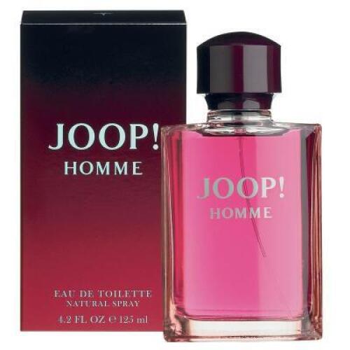 Joop Homme Eau de Toilette 125ml