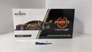 Authentic Collectables Erebus Penrite Racing #9 Holden ZB Commodore Supercar - 7