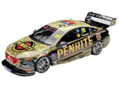 Authentic Collectables Erebus Penrite Racing #99 Holden ZB Commodore Supercar