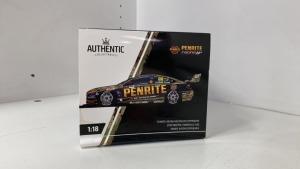 Authentic Collectables Erebus Penrite Racing #99 Holden ZB Commodore Supercar - 4