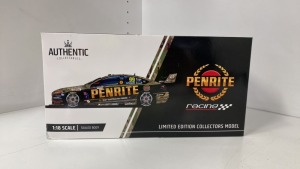 Authentic Collectables Erebus Penrite Racing #99 Holden ZB Commodore Supercar - 9