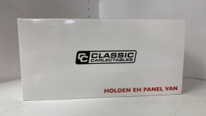 Classic Carlectables Holden EH Panel Van Tastes of Australia Collection No.1 Arnotts Biscuits - 7