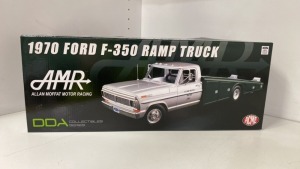 Acme 1970 Ford F-350 Ramp Truck - 2