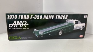 Acme 1970 Ford F-350 Ramp Truck - 6