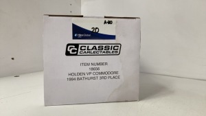 Car Carlectables Holden VP Commodore 1994 Bathurst 3rd Place - 8