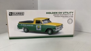 Car Carlectables Holden EH Utility Heritage Collection BP - 2