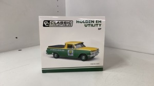 Car Carlectables Holden EH Utility Heritage Collection BP - 3
