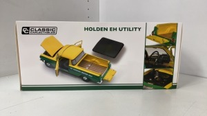 Car Carlectables Holden EH Utility Heritage Collection BP - 4