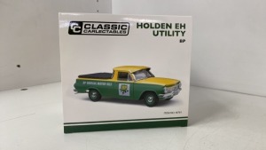 Car Carlectables Holden EH Utility Heritage Collection BP - 5