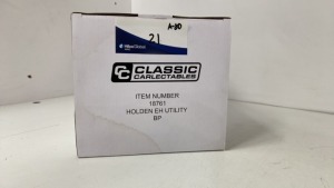 Car Carlectables Holden EH Utility Heritage Collection BP - 8