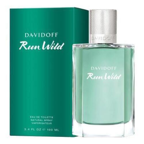 Davidoff Run Wild For Him Eau De Toilette Spray 100ml