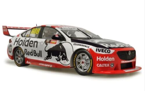 Classic Carlectables Red Bull Racing 2019 Holden 50th Anniversary Retro Bathurst Livery