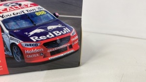 Classic Carlectables Red Bull Racing 2019 Holden 50th Anniversary Retro Bathurst Livery - 5