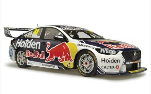 Classic Carlectables 2019 Red Bull Holden Racing Team Holden ZB Commodore