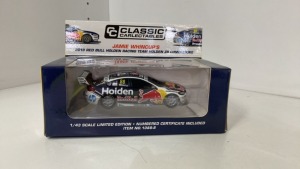 Classic Carlectables 2019 Red Bull Holden Racing Team Holden ZB Commodore - 2