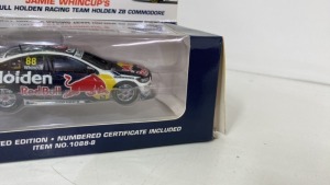 Classic Carlectables 2019 Red Bull Holden Racing Team Holden ZB Commodore - 3