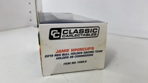 Classic Carlectables 2019 Red Bull Holden Racing Team Holden ZB Commodore - 9