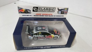 Classic Carlectables 2019 Red Bull Holden Racing Team Holden ZB Commodore - 12