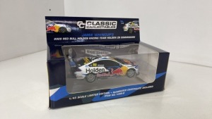 Classic Carlectables Holden ZB Commodore 2020 Red Bull Holden Racing Team - 2