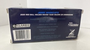 Classic Carlectables Holden ZB Commodore 2020 Red Bull Holden Racing Team - 8