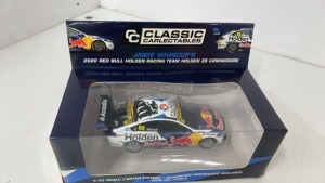 Classic Carlectables Holden ZB Commodore 2020 Red Bull Holden Racing Team - 9