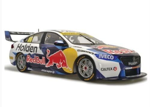 Classic Carlectables Holden ZB Commodore 2020 Red Bull Holden Racing Team