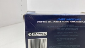 Classic Carlectables Holden ZB Commodore 2020 Red Bull Holden Racing Team - 9