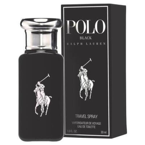 Ralph Lauren Polo Black 30ml Travel Spray