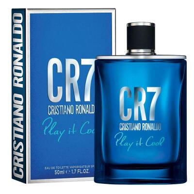 Cristiano Ronaldo CR7 Play It Cool Eau De Toilette 50ml Spray