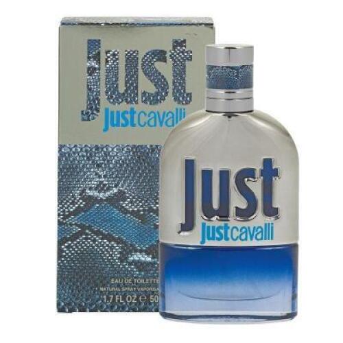 Roberto Cavalli Just Cavalli Man Eau de Toilette 50ml Spray