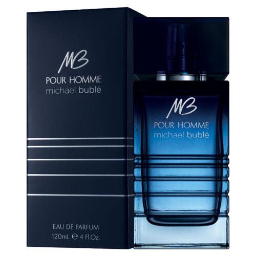 Michael Byble MB Pour Homme Eau de Parfum 120ml Spray