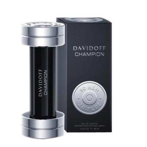 Davidoff Champion for Men Eau De Toilette 90ml Spray