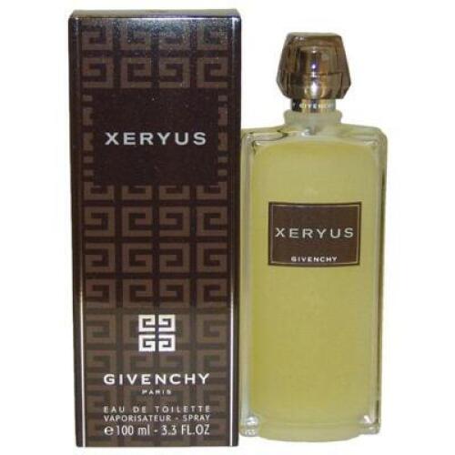 Givenchy Xeryus for Men Eau De Toilette 100ml
