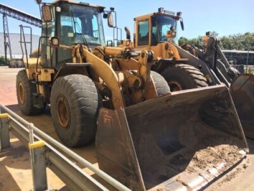 *RESERVE MET* Caterpillar 950G Wheel Loader