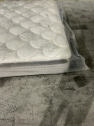 SleepMaker Arizona Deluxe Medium Mattress - Queen - 4