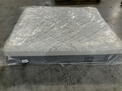 Refund SleepMaker Arizona Deluxe Plush Mattress - Queen - 8