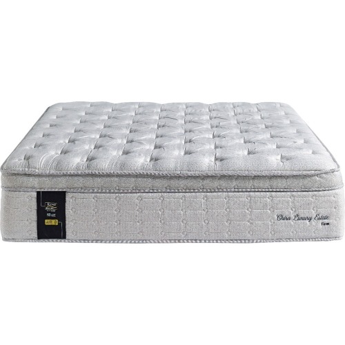 King Koil Chiro Luxury Estate Firm Mattress - Queen