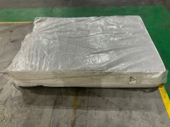 King Koil Chiro Luxury Estate Firm Mattress - Queen - 7