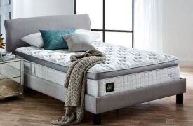 King Koil Platinum Posture Bellagio II Medium Mattress - King