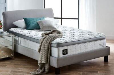 King Koil Platinum Posture Bellagio II Firm Mattress - King