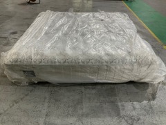 King Koil Platinum Posture Bellagio II Firm Mattress - King - 4