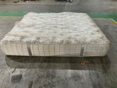 King Koil Platinum Posture Bellagio II Firm Mattress - King - 5