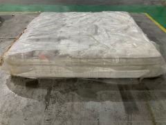 King Koil Chiro Tycoon Mattress - King - 7