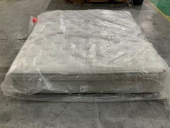 King Koil Chiro Tycoon Mattress - King - 8