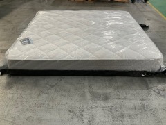 SleepMaker Walton Deluxe Medium Mattress - King - 4