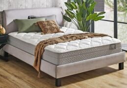 SleepMaker Walton Deluxe Plush Mattress - King