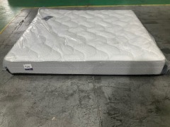 SleepMaker Walton Deluxe Plush Mattress - King - 2