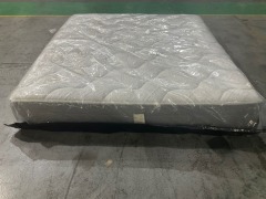 SleepMaker Walton Deluxe Plush Mattress - King - 3