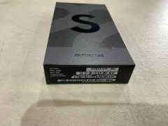 Samsung Galaxy S22 - SM-S901E - Phantom Black - 3